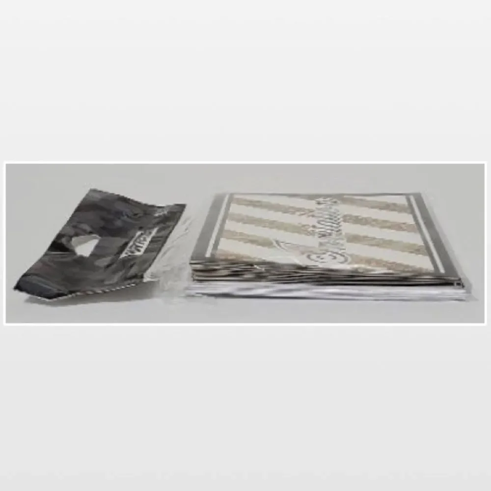 New Invitations Universal Party Black Gold Cards All Occasions 8 Count NWT